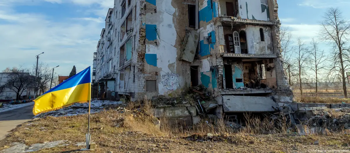La guerre en Ukraine dure depuis 1.000 jours
