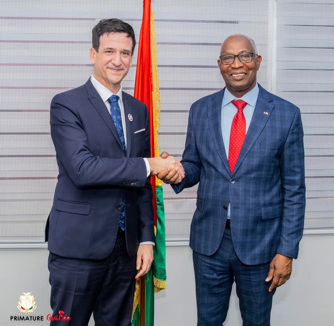 Guinée- France : un partenariat renforcé pour le développement du volontariat