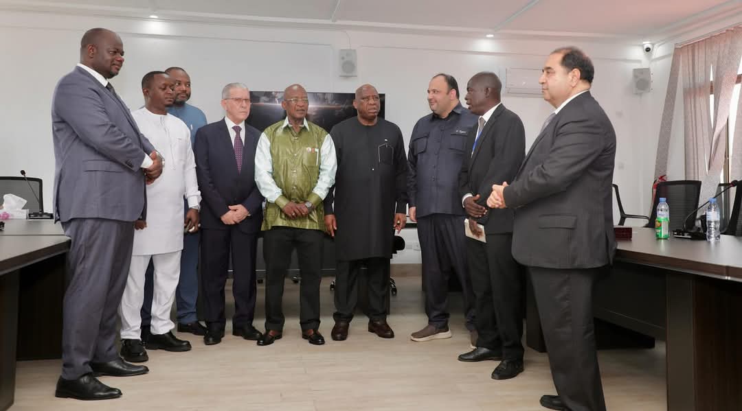Coopération Guinée – Libye : vers la mise en place d’une commission mixte pour le développement de plusieurs secteurs