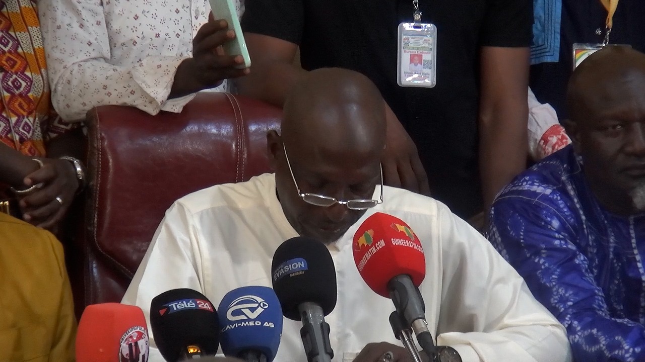 Guinée : le syndicat national des commerçants de Guinée invite l&rsquo;État à assurer leur sécurité après le kidnapping de l&rsquo;un des leurs