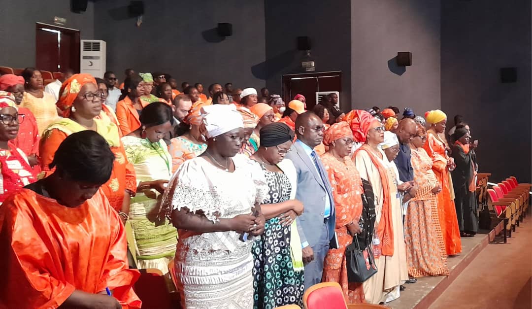 Lutte contre les VBG : c&rsquo;est parti pour 16  jours d&rsquo;activisme à Conakry