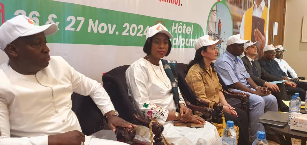 CONAKRY : lancement d&rsquo;un atelier de formation sur l&rsquo;élaboration de la stratégie nationale des approches de haute intensité de main-d&rsquo;œuvre